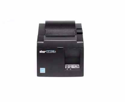 Fotografija izdelka Blagajniški termalni tiskalnik STAR TSP 143IIU plus GRY USB vmesnik