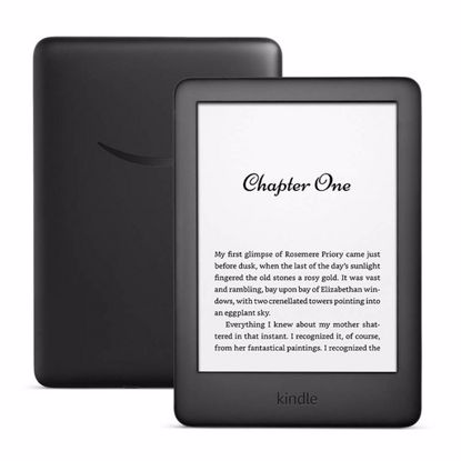 Fotografija izdelka E-bralnik Amazon Kindle 2020, 6'' 8GB WiFi, 167dpi, Special Offers, črn
