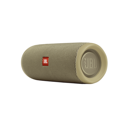 Fotografija izdelka JBL Flip 5 Bluetooth prenosni zvočnik, peščen
