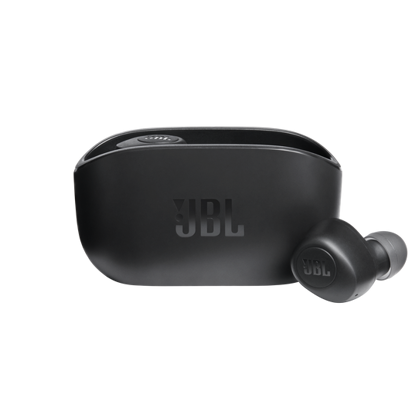 Fotografija izdelka JBL Wave 100TWS BT5.0 In-ear slušalke z mikrofonom, črne