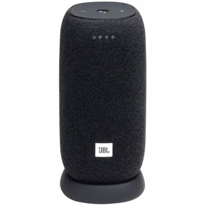 Fotografija izdelka JBL LINK Portable Bluetooth prenosni zvočnik, 360° Google asistent, črn