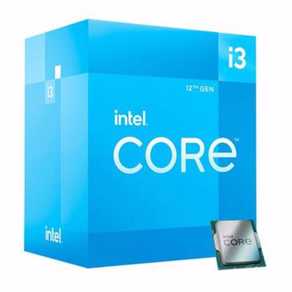 Fotografija izdelka Intel Core i3-12100F 4,30GHz 12MB LGA 1700 BOX procesor