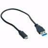 Fotografija izdelka INTER-TECH K-1685 M.2 NVMe USB 3.2 Gen2 zunanje ohišje SSD