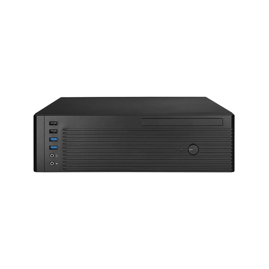 Fotografija izdelka Chieftec BE-10B-300 USB3 mATX ohišje, črno