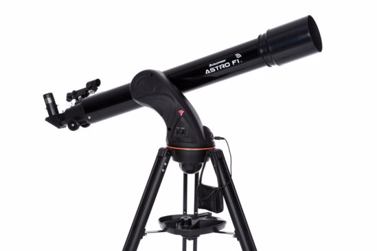 Fotografija izdelka Celestron Teleskop AstroFi 90 WiFi