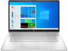 Fotografija izdelka HP 17 Ryzen5 7520U  / 8GB / SSD 512GB NVMe / 17.3" FHD / W11