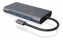 Fotografija izdelka Icybox IB-DK4040-CPD priklopna postaja s Power Delivery 100W