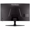 Fotografija izdelka VIEWSONIC VX2418C 60,96cm (24") VA LED LCD DP/HDMI ukrivljen gaming monitor