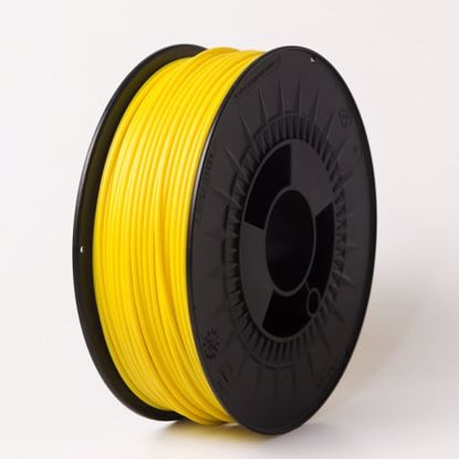 Fotografija izdelka PLA filament 1,75 rumena