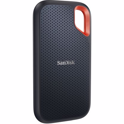 Fotografija izdelka SanDisk Extreme 1TB Portable SSD 1050/1000 MB/s USB 3.2 Gen 2