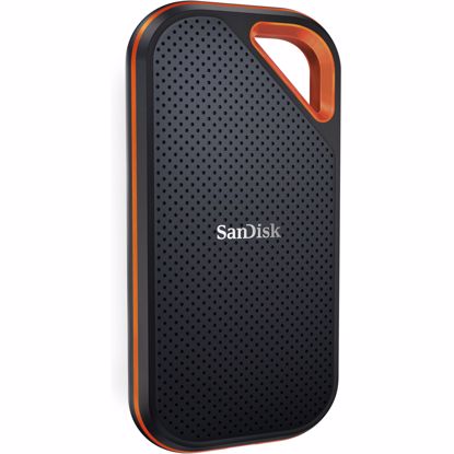 Fotografija izdelka SanDisk Extreme PRO 1TB Portable SSD - Read/Write Speeds up to 2000MB/s, USB 3.2 Gen 2x2,