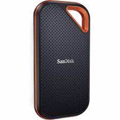 Fotografija izdelka SanDisk Extreme PRO 2TB Portable SSD - Read/Write Speeds up to 2000MB/s, USB 3.2 Gen 2x2