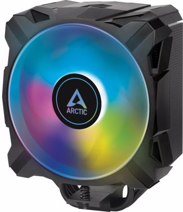 Fotografija izdelka ARCTIC Freezer A35 A-RGB, hladilnik za desktop procesorje AMD