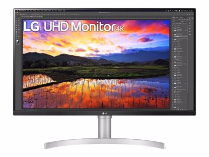 Fotografija izdelka LG monitor 32UN650-W