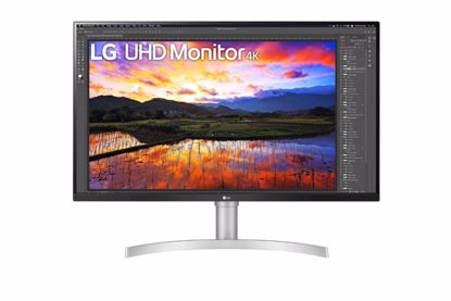 Fotografija izdelka LG monitor 32UN650P-W