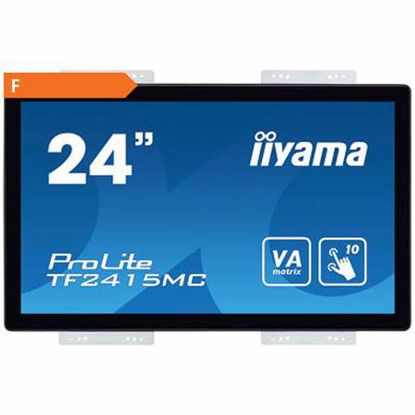 Fotografija izdelka IIYAMA ProLite TF2415MC-B2 60,5cm (23,8") LED LCD P-CAP open frame na dotik monitor


