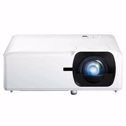 Fotografija izdelka VIEWSONIC LS710HD 4200A 3.000.000:1 FHD LED Laser Kratki poslovno izobraževalni projektor