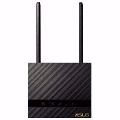 Fotografija izdelka ASUS 4G-N16 LTE N300 WiFi 4 brezžični usmerjevalnik-router