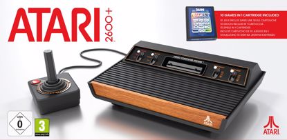 Fotografija izdelka Atari 2600+ Console