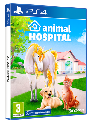 Fotografija izdelka Animal Hospital (Playstation 4)