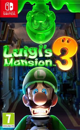 Fotografija izdelka Luigi’s Mansion 3 (Nintendo Switch)