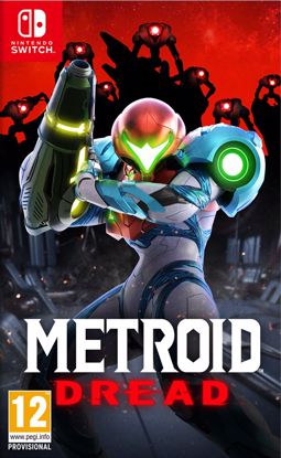 Fotografija izdelka Metroid Dread (Nintendo Switch)