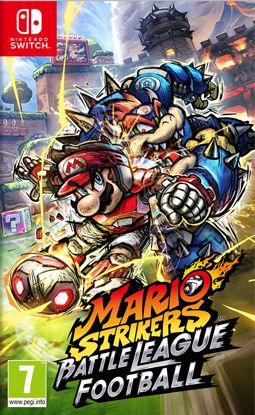 Fotografija izdelka Mario Strikers: Battle League Football (Nintendo Switch)