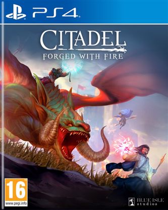 Fotografija izdelka Citadel: Forged with Fire (PS4)