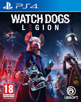 Fotografija izdelka Watch Dogs: Legion (PS4)