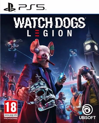 Fotografija izdelka Watch Dogs: Legion (PS5)