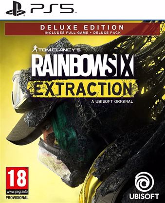 Fotografija izdelka Tom Clancy's Rainbow Six: Extraction - Deluxe Edition (PS5)