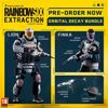 Fotografija izdelka Tom Clancy's Rainbow Six: Extraction - Deluxe Edition (PS5)