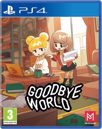 Fotografija izdelka Goodbye World (Playstation 4)