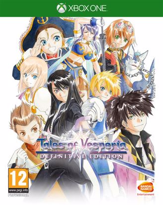 Fotografija izdelka Tales Of Vesperia: Definitive Edition (Xbox One)