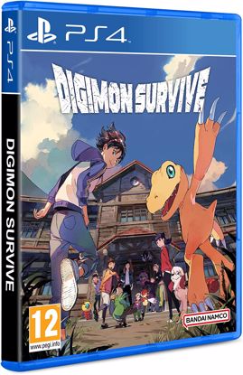 Fotografija izdelka Digimon Survive (Playstation 4)