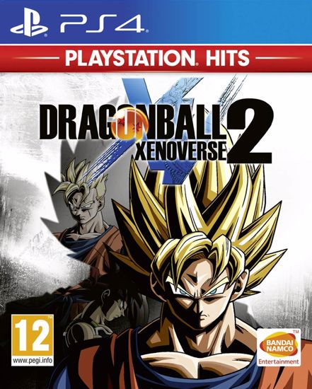 Fotografija izdelka Dragon Ball Xenoverse 2 - PlayStation Hits (PS4)