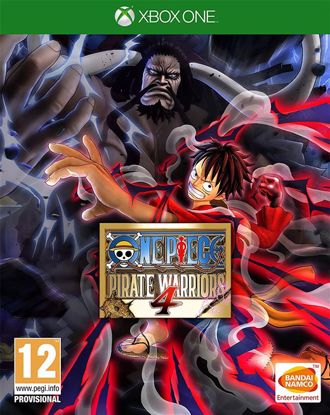 Fotografija izdelka One Piece: Pirate Warriors 4 (Xbox One)