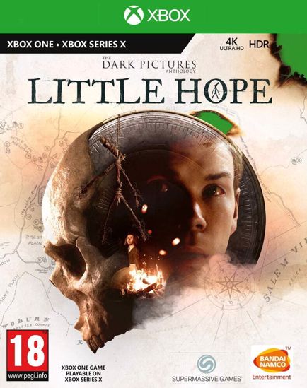 Fotografija izdelka The Dark Pictures Anthology: Little Hope (Xbox One)