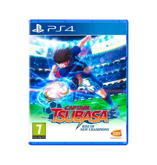 Fotografija izdelka Captain Tsubasa: Rise of New Champions (PS4)