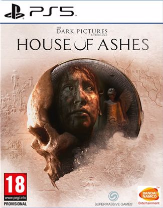 Fotografija izdelka The Dark Pictures Anthology: House of Ashes (PS5)
