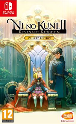Fotografija izdelka Ni No Kuni II: Revenant Kingdom - Princes Edition (Nintendo Switch)