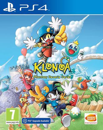 Fotografija izdelka Klonoa Phantasy Reverie Series (Playstation 4)