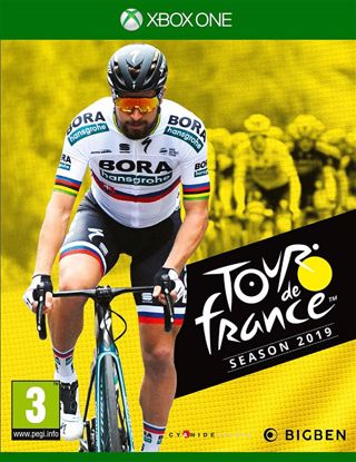 Fotografija izdelka Tour de France – Season 2019 (Xbox One)