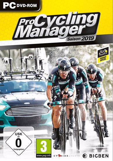 Fotografija izdelka Pro Cycling Manager – Season 2019 (PC)