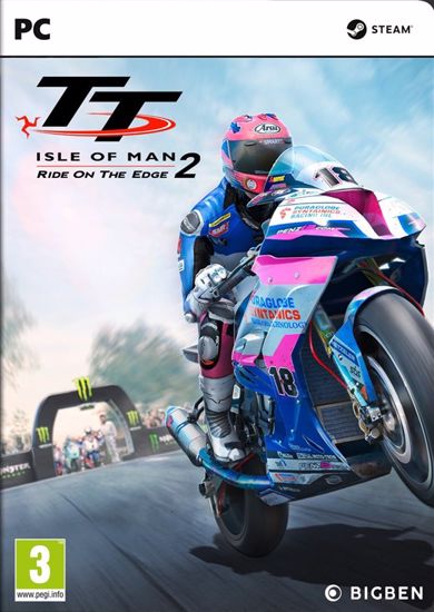 Fotografija izdelka TT Isle of Man – Ride on the Edge 2 (PC)