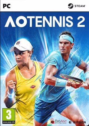 Fotografija izdelka AO Tennis 2 (PC)