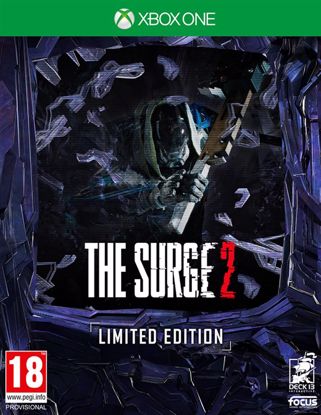 Fotografija izdelka The Surge 2 Limited Edition (Xbox One)