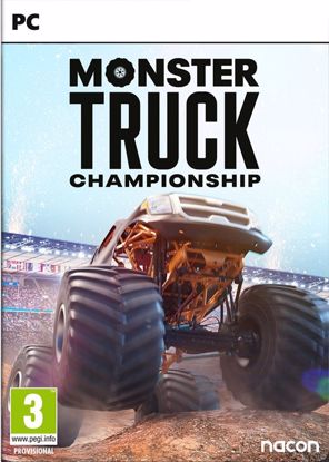 Fotografija izdelka Monster Truck Championship (PC)