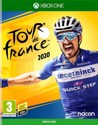 Fotografija izdelka Tour de France 2020 (Xbox One)
