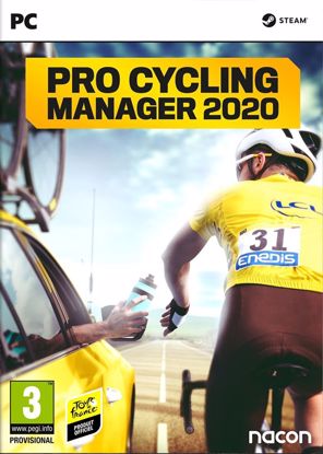 Fotografija izdelka Pro Cycling Manager 2020 (PC)